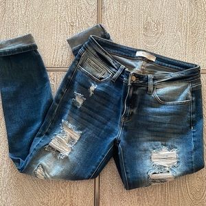 KanCan signature cut#32020 inseam 27in